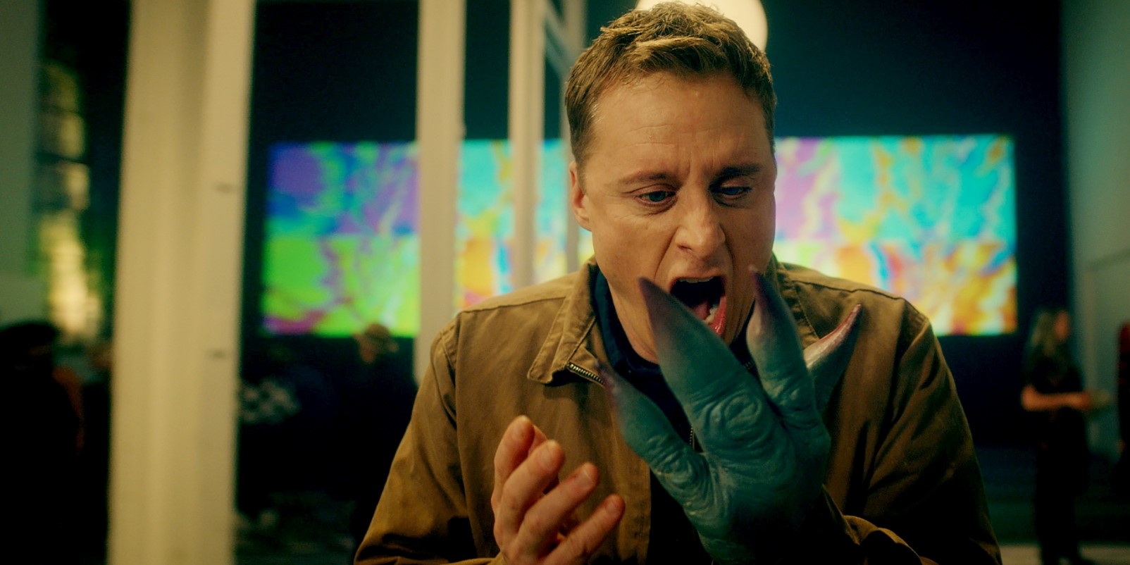 Resident Alien Season 4 Starts Filming in Vancouver in December