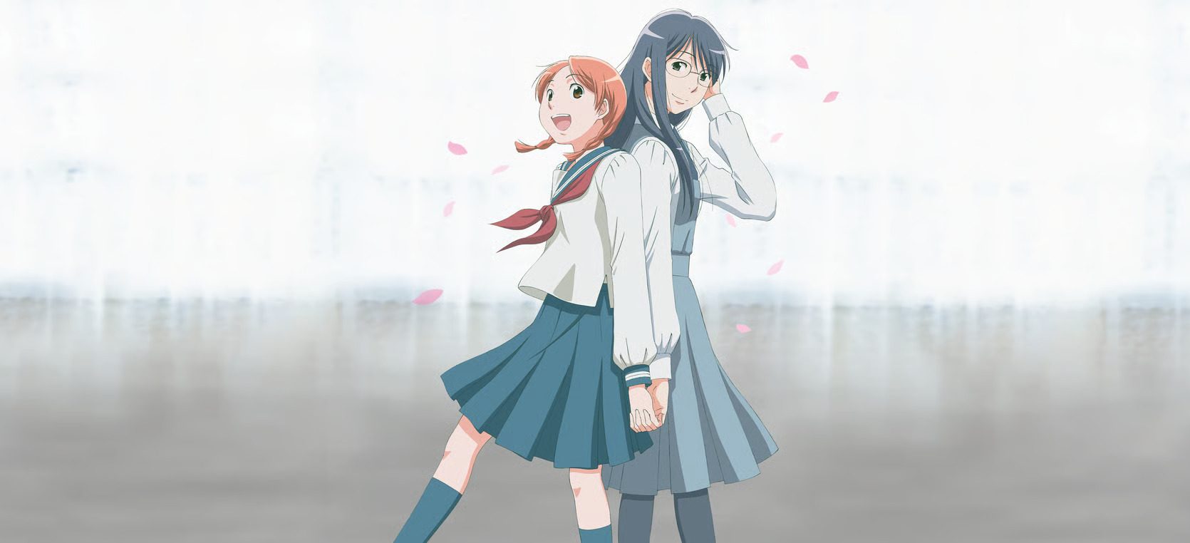 33 Best Lesbian Anime of All Time
