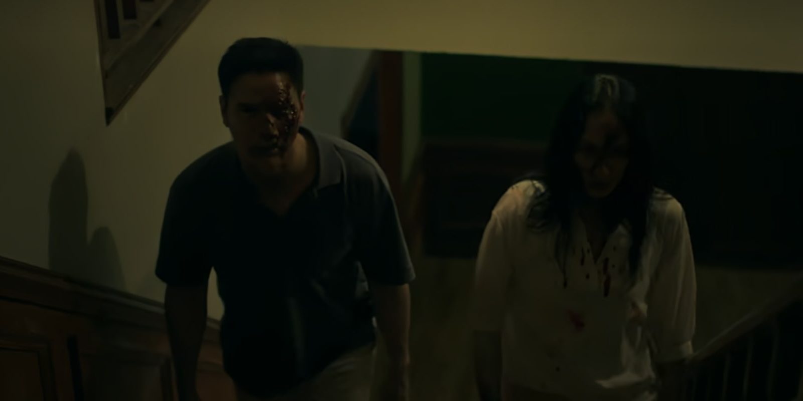Terror Tuesday Extreme Ode to My Family Ending, Explained