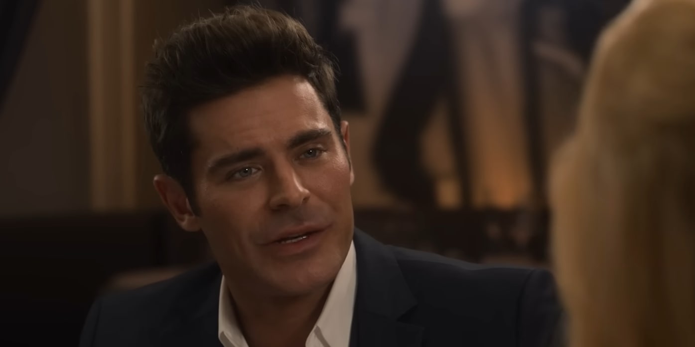  Zac Efron: New Movies in 2025 and 2026 Motiv 