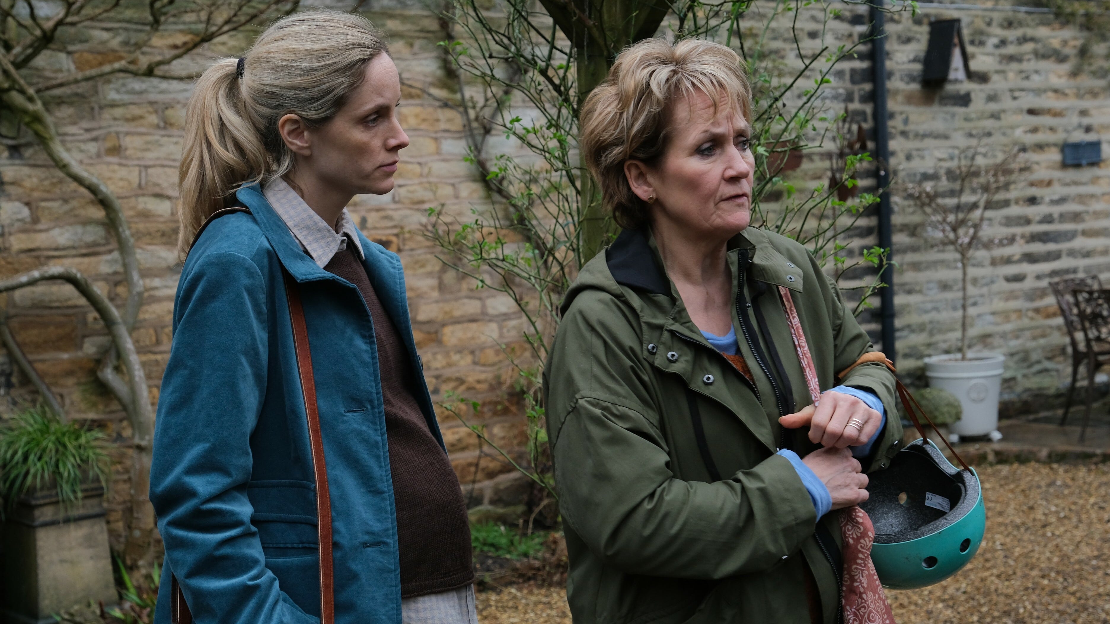 After the Flood is Renewed For Season 2 at ITV and BritBox