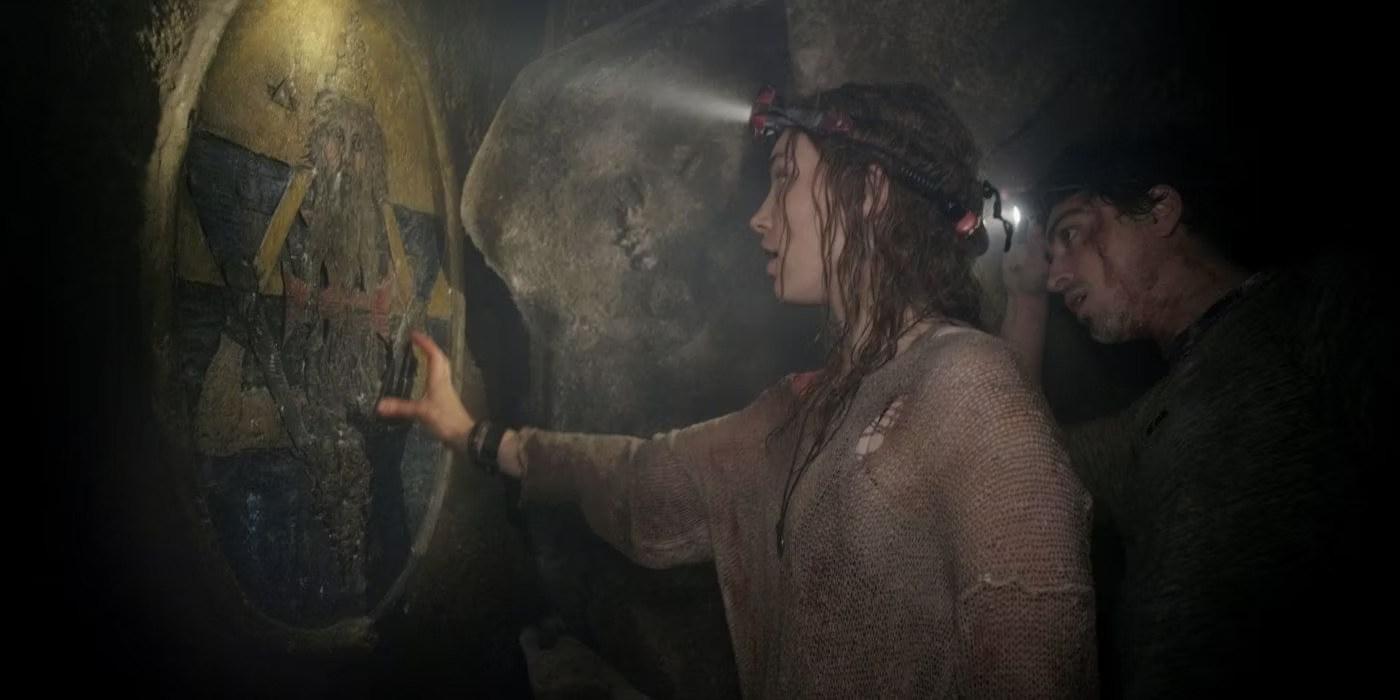 As Above, So Below Ending, Explained: Does Scarlett Find the ...