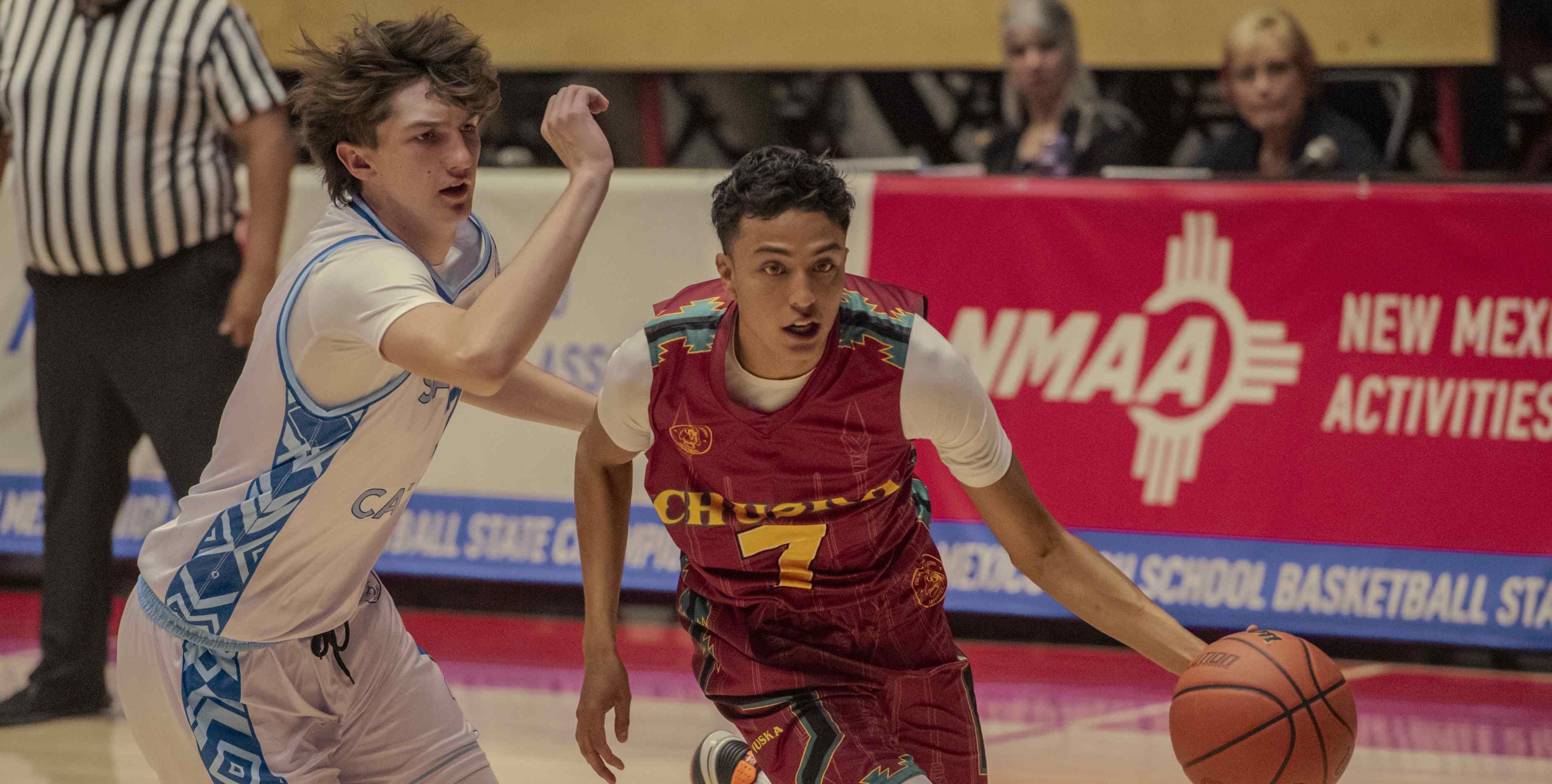 What is the Meaning of the Title Rez Ball?