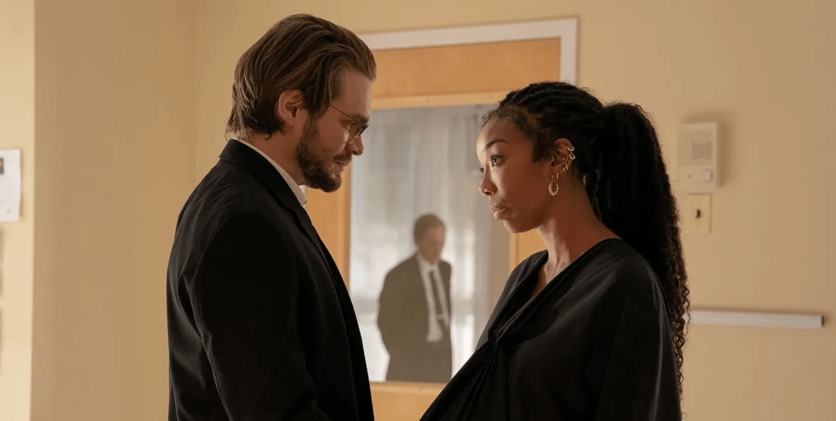 The Front Room Ending, Explained: Who Kills Solange?