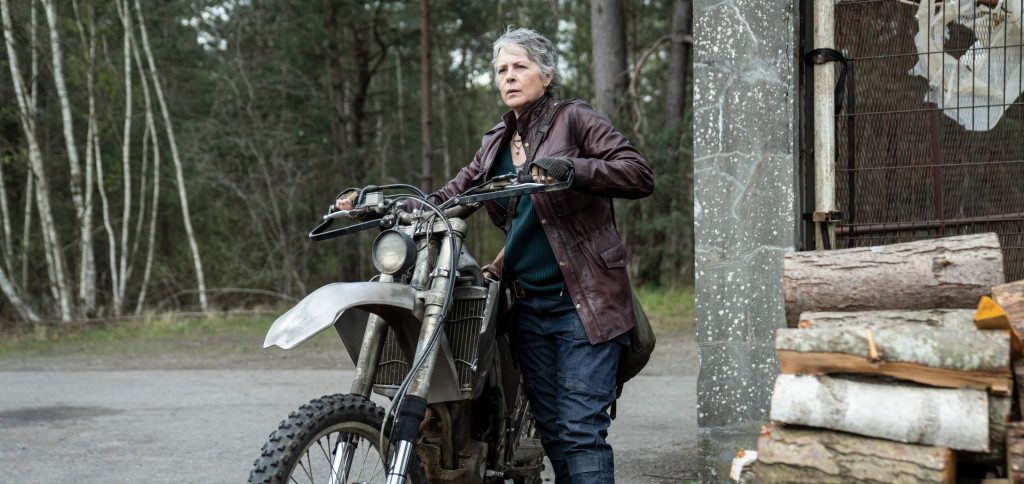 the walking dead book of carol episode 1