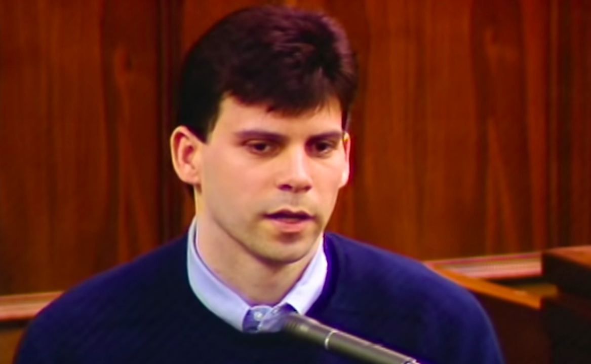 Is Lyle Menendez Bald Does He Wear A Wig Or Toupee 
