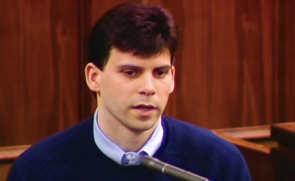Earthquake los angeles 1994 menendez brothers