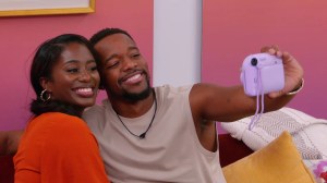 Are Jadejha Edwards and Darian Holt From The Circle Together?