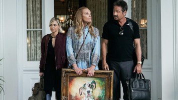 The Estate Ending: Why Does Hilda Leave the Dog Painting to Macey?