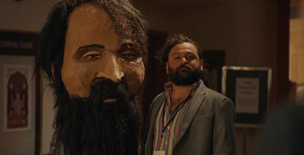 Cody Lightning to Direct 'Smudge the Blades' Next