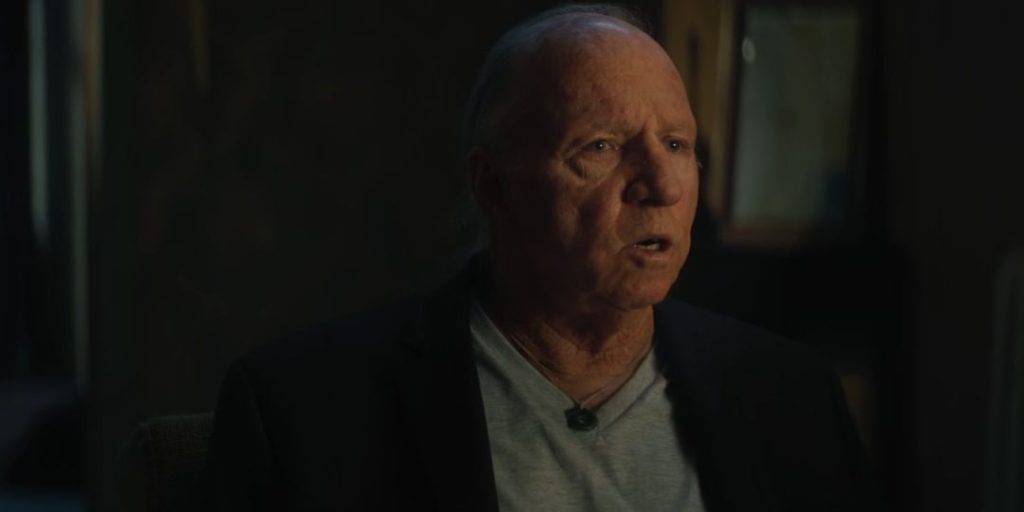 David Seawater How Did Arthur Leigh Allen's Friend Die?