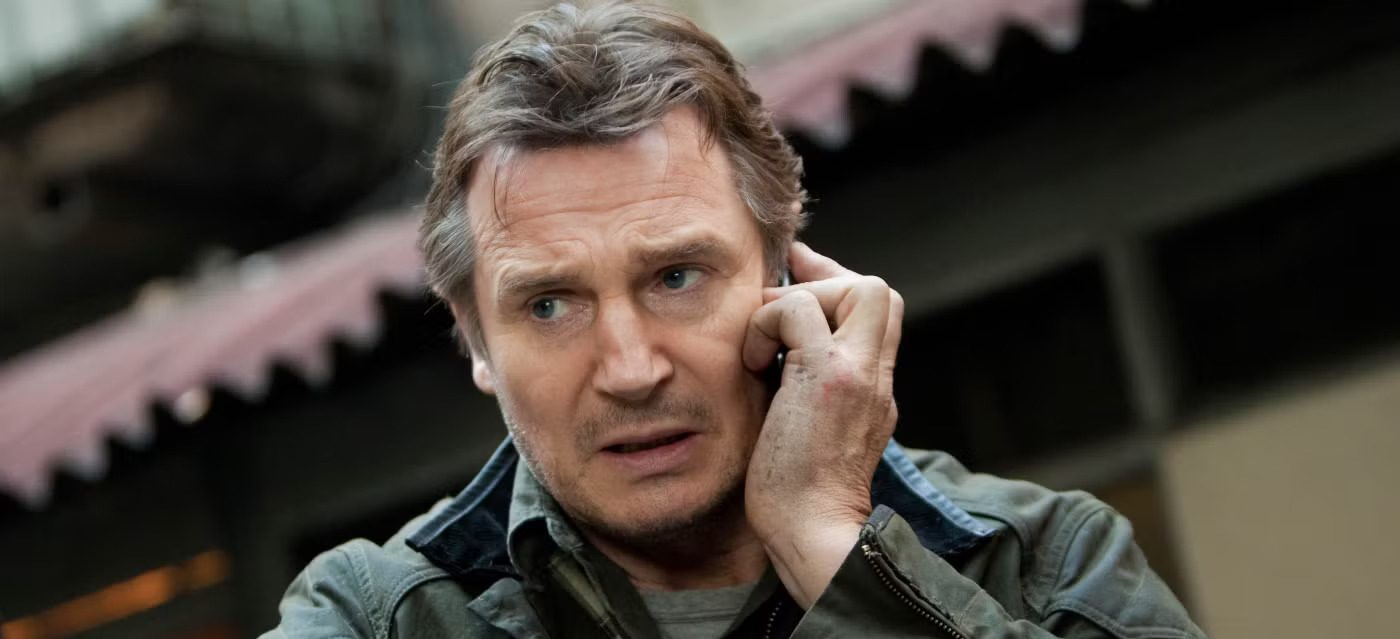 Liam Neeson’s ‘4 Kids Walk Into a Bank’ Starts Filming in Dublin in ...