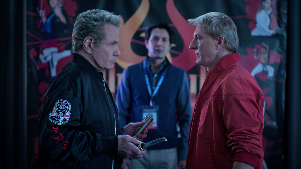 Cobra Kai S6: Part 2 Ending, Explained: Is Kwon Dead?