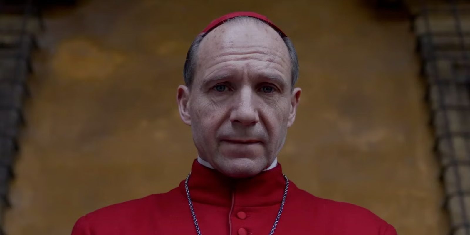 Is conclave a true story is thomas lawrence based on a real cardinal 