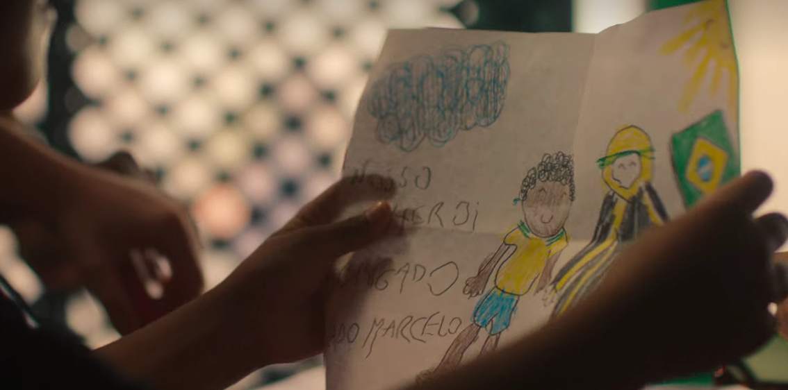 Senna: Is Marcelo Silva Based on a Real Fan?