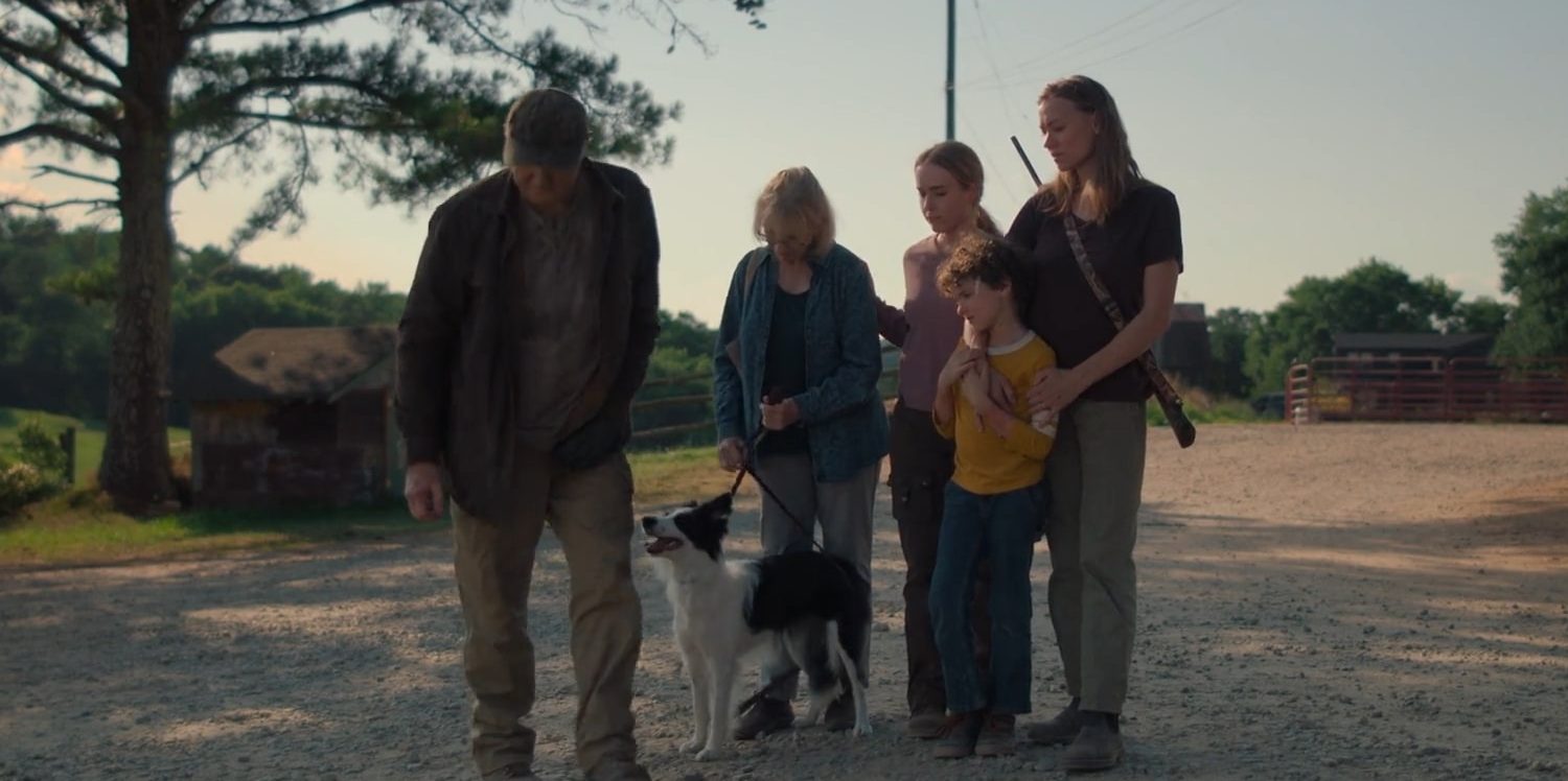 Does Duke the Dog Die in Teacup?