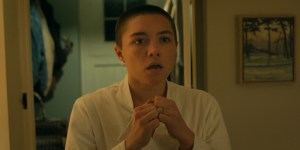 Did Florence Pugh Shave Her Head For We Live in Time?