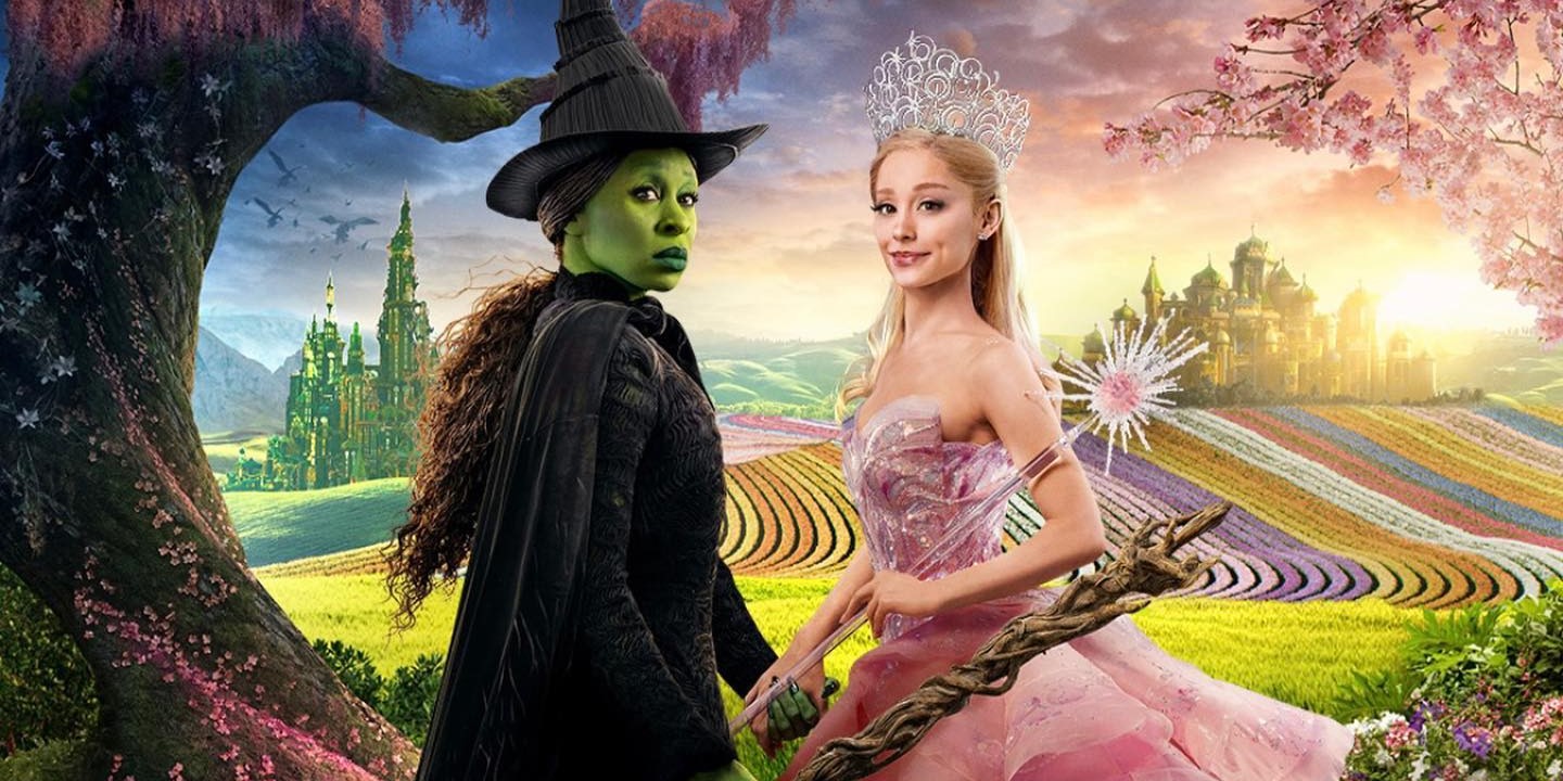 Where was Wicked (2024) Filmed?