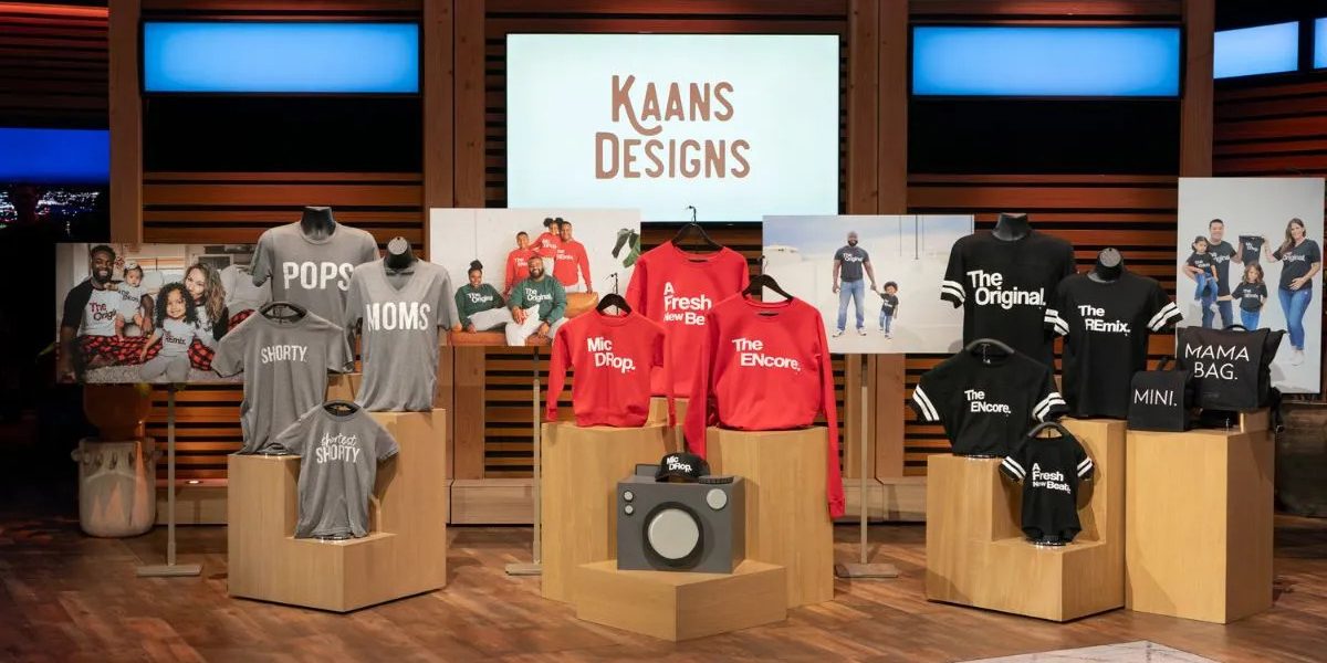 KaAn’s Designs Shark Tank Update: A Family Oriented Clothing Brand