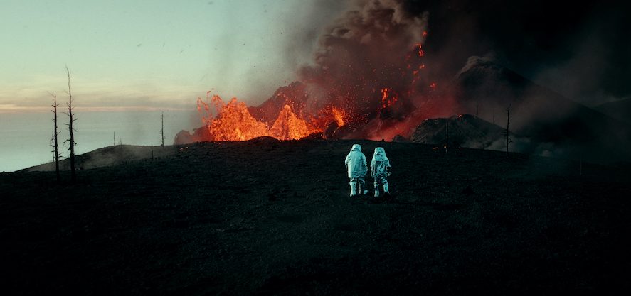 Netflix film tsunami la palma