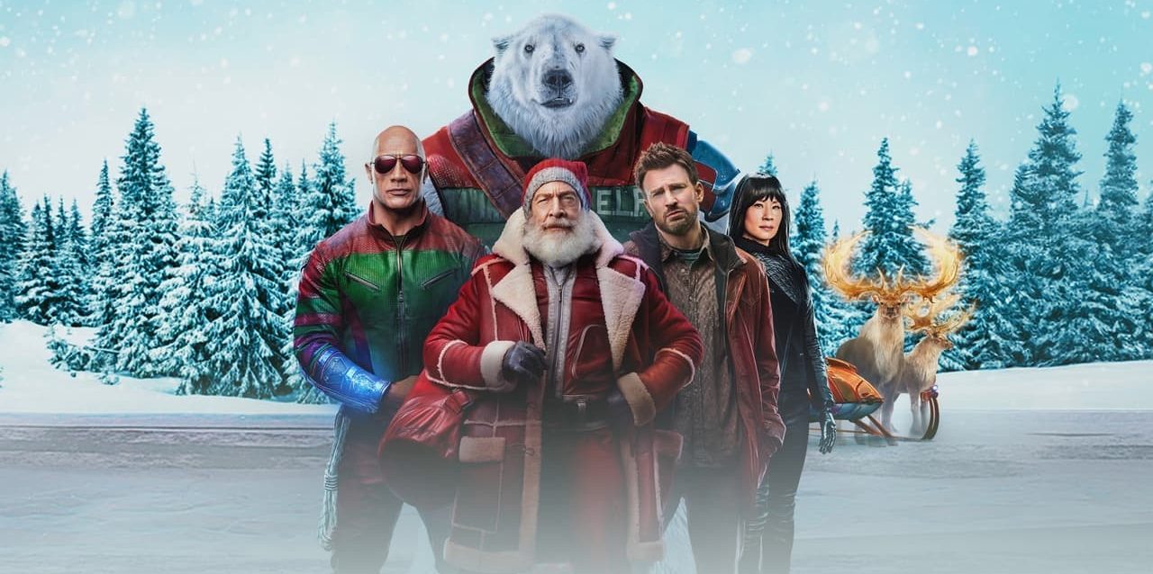 Red One Ending, Explained: How Do Callum and Jack Rescue Santa and ...