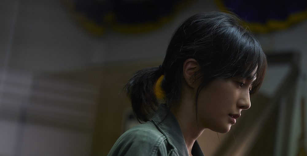 Squid Game Who is Kang Noeul (Guard 11)? What Happened to Her Kid? Why Did She a Guard?