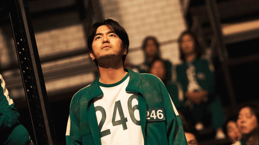 Does Player 246 (Gyeongseok) Die in Squid Game Season 2? The Cinemaholic
