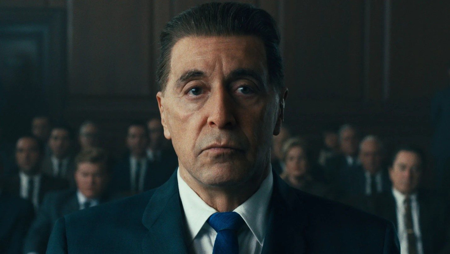 Al Pacino: New Movies in 2025 and 2026