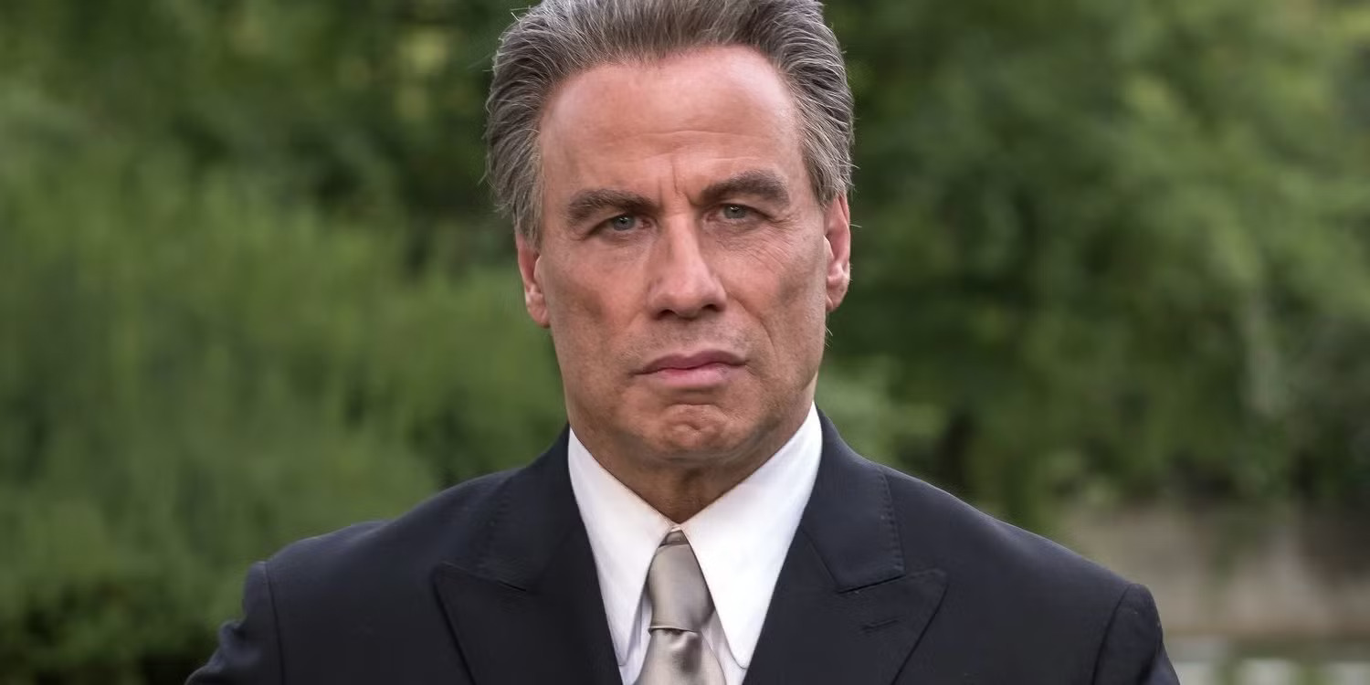 John Travolta: New Movies and TV Shows in 2026 and 2027