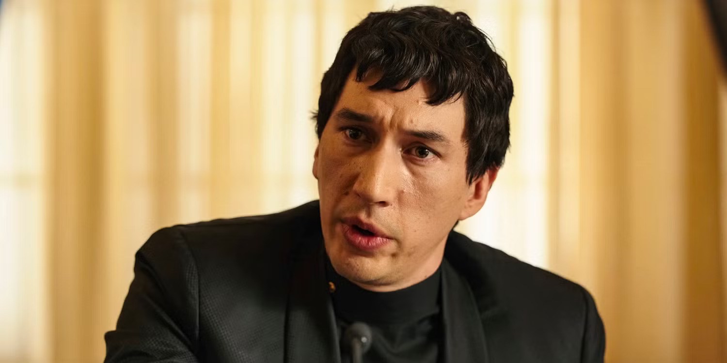 Adam Driver: New Movies in 2026 and 2027