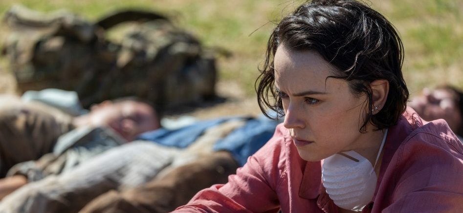 Daisy Ridley: New Movies and TV Shows in 2026 and 2027