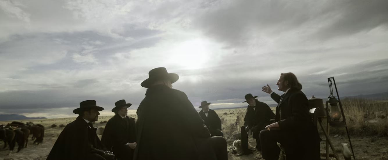 Is American Primeval Based on a True Story? When Does it Take Place?