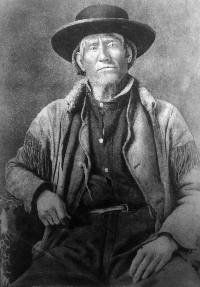 American Primeval: Is Jim Bridger Based on a Real Person? What Happened ...