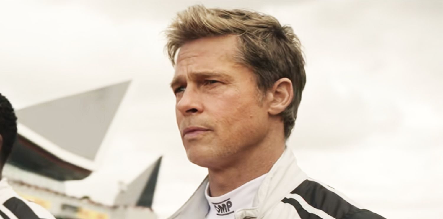 Brad Pitt Poster
