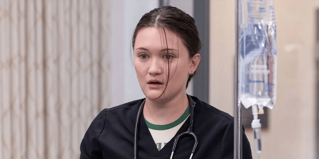 Verity Rampulla Pitt The Pitt Episode 7 Recap: 1:00 PM