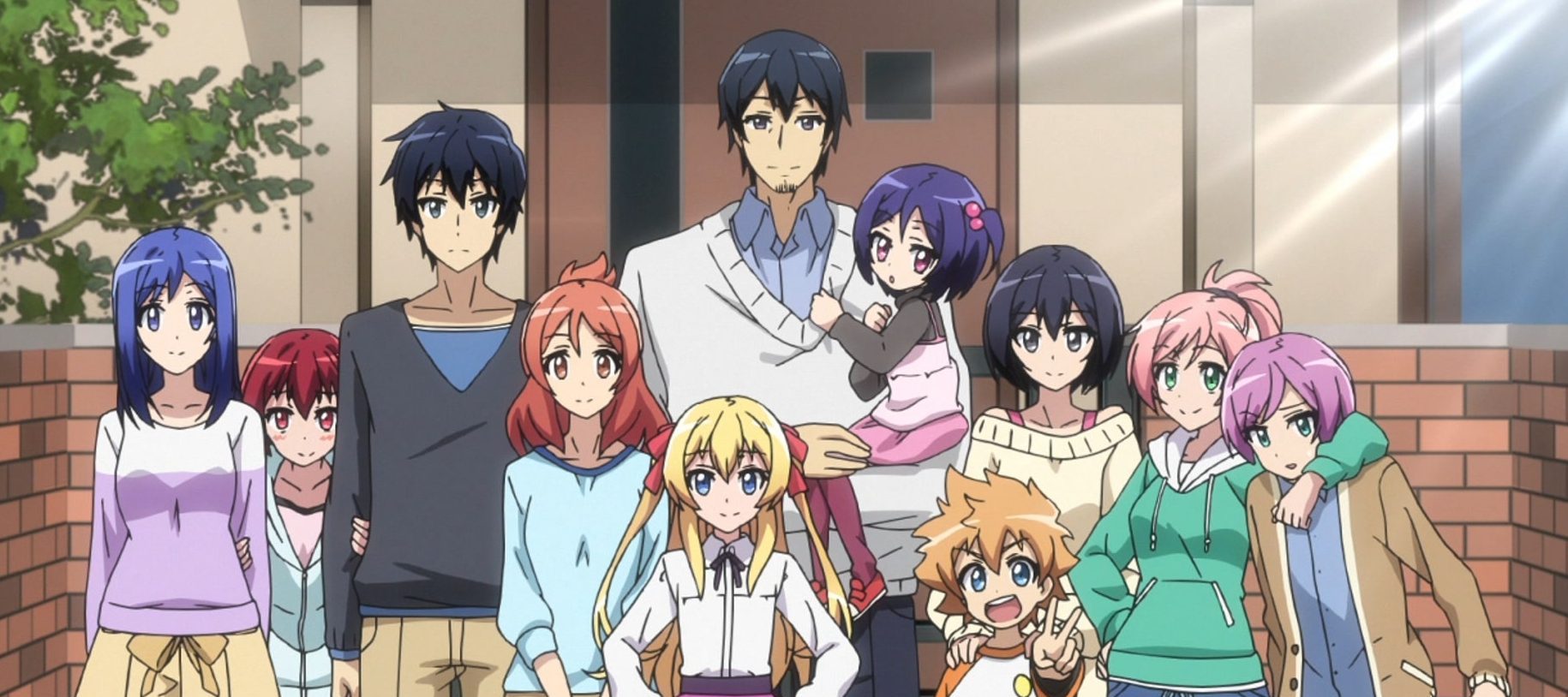12 Best Brother Sister Anime of All Time