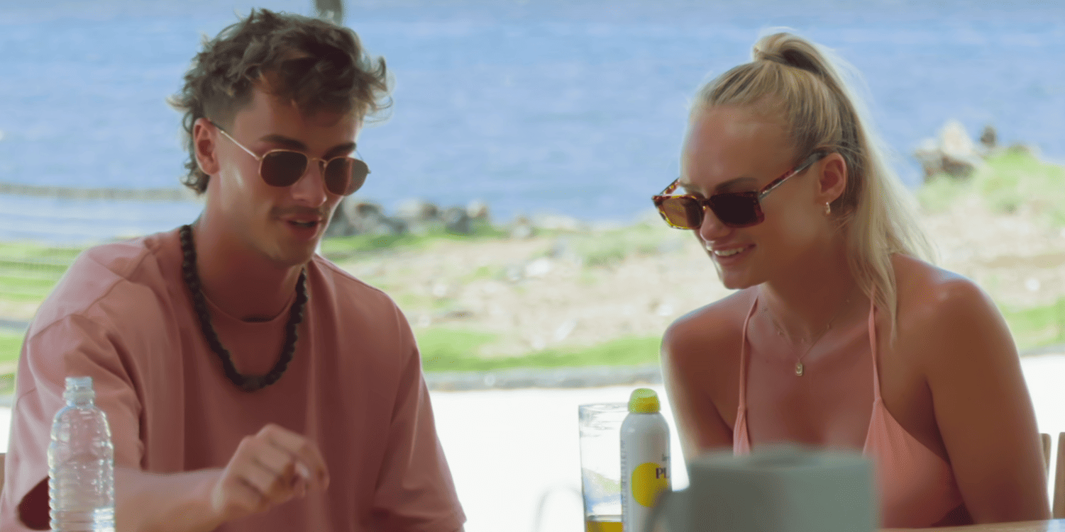 Ashley Moore and Danny Spongberg: Is the Temptation Island Duo Still ...
