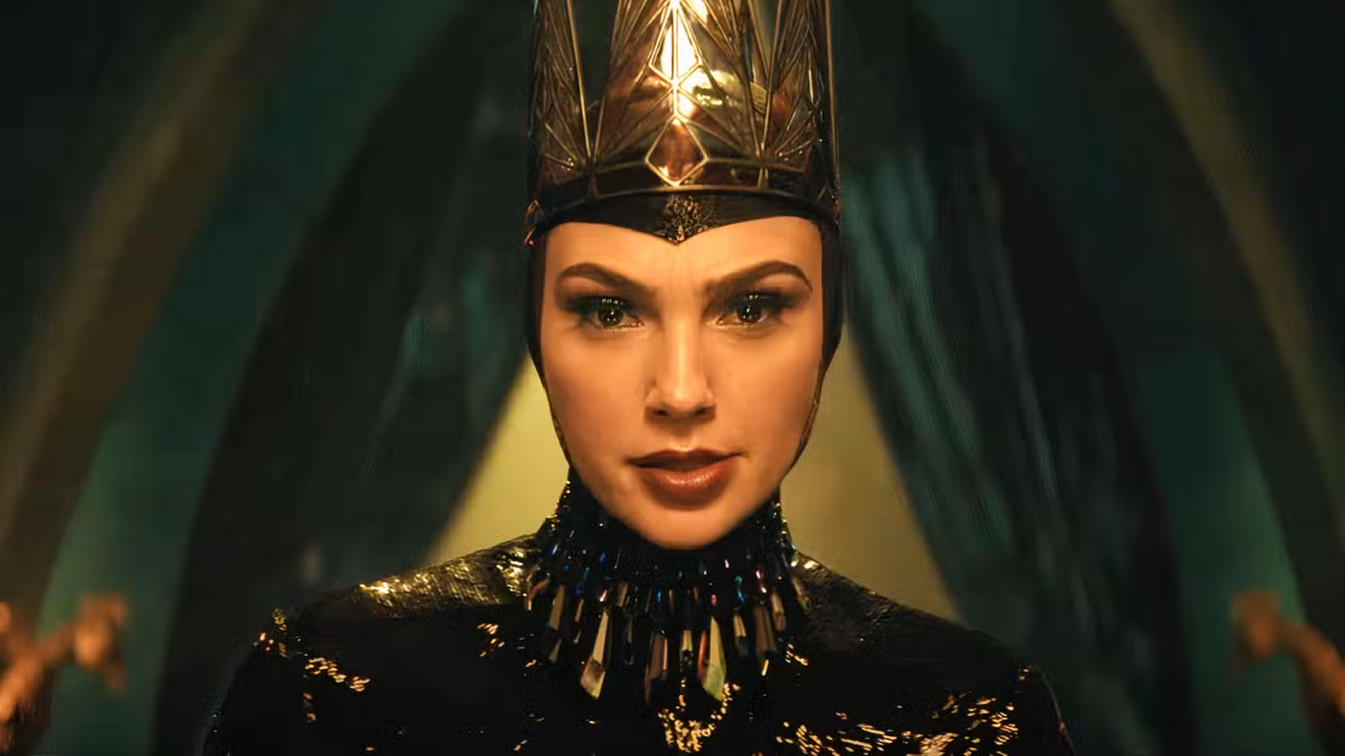 Gal Gadot Poster
