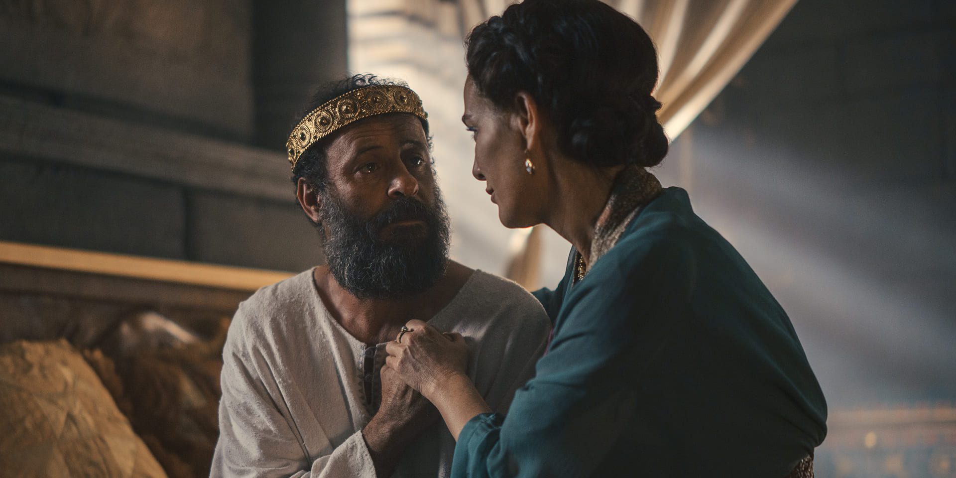 House of David Episode 5 Recap: The Wolf and the Lion