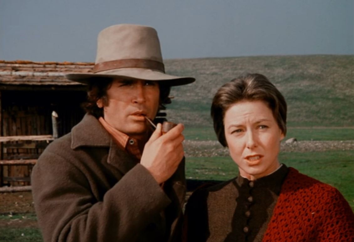 Little House on the Prairie