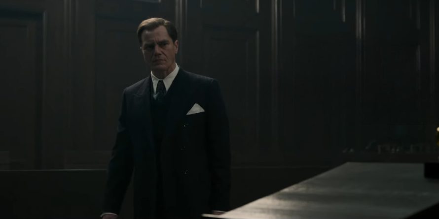 Michael Shannon: New Movies and TV Shows in 2026 and 2027