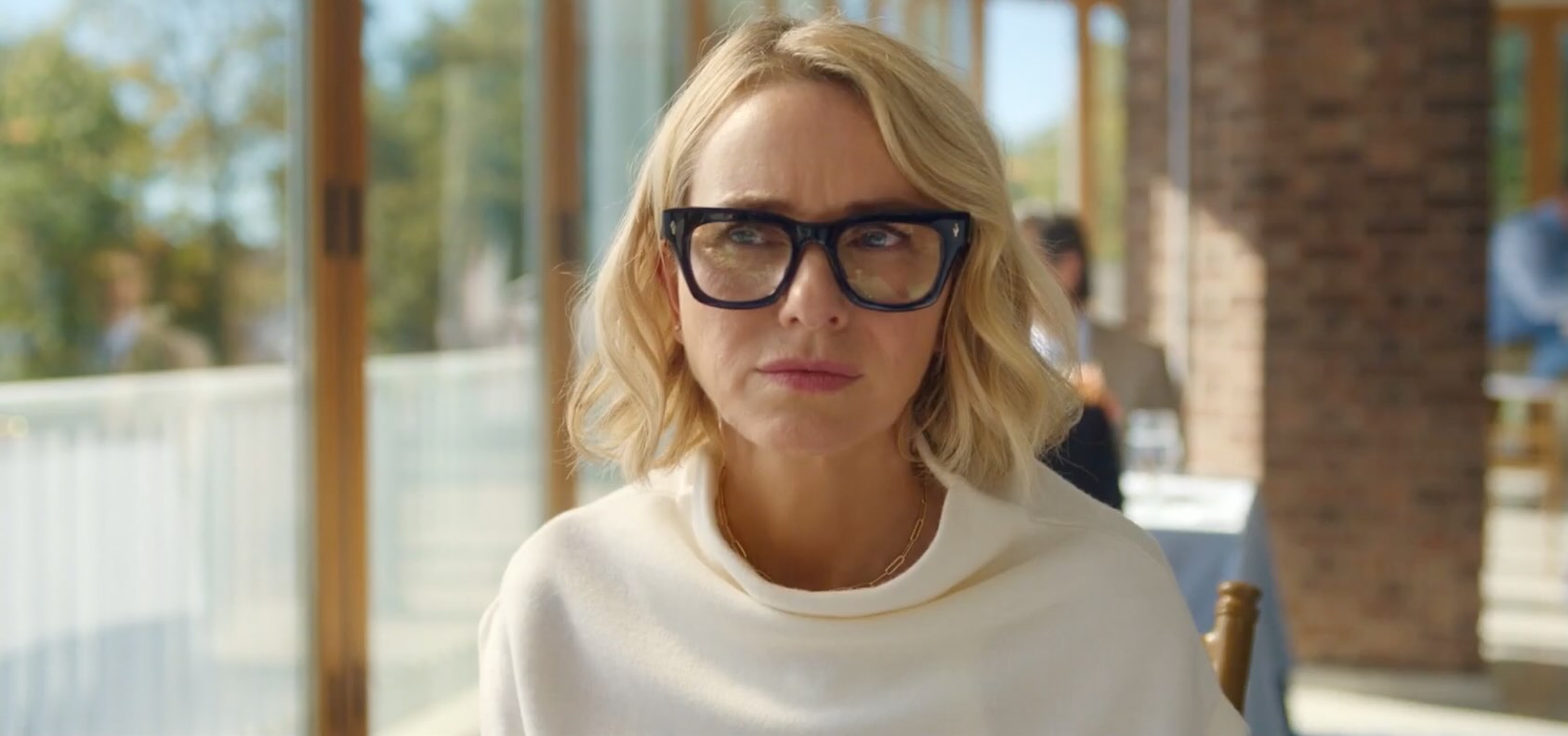 Naomi Watts Poster