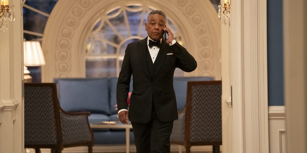 The Residence Ending, Explained Who Killed AB Wynter?