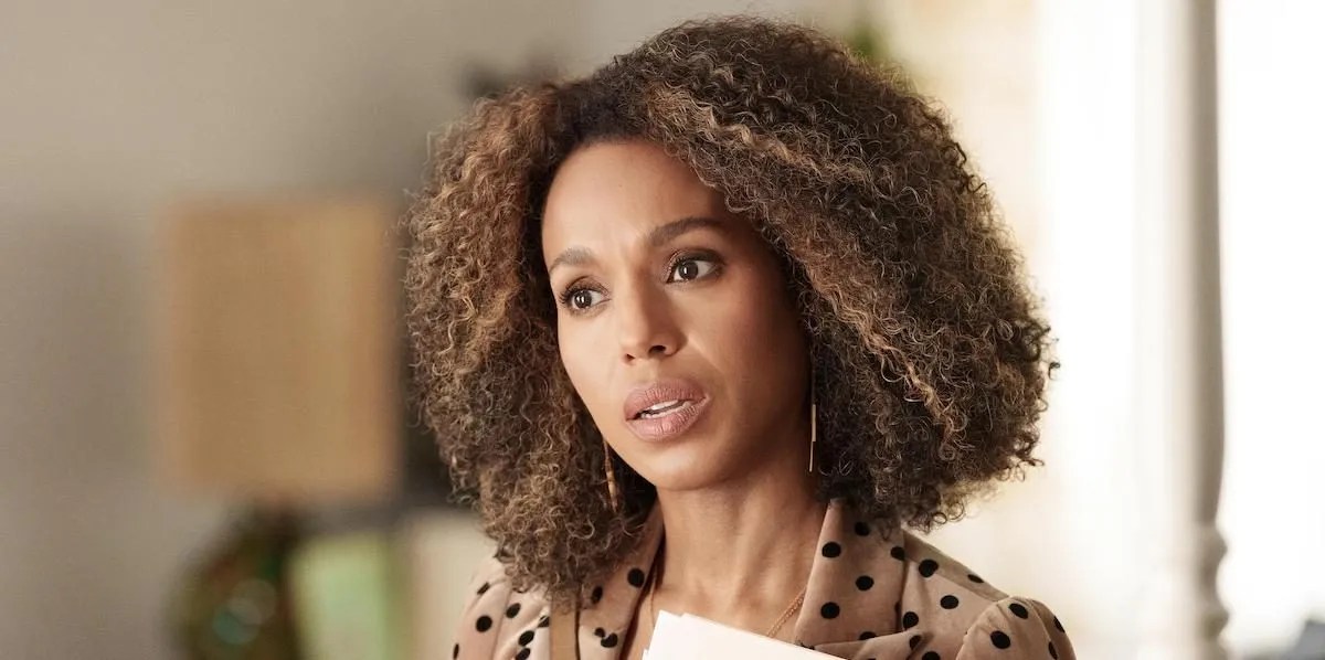 Kerry Washington Poster