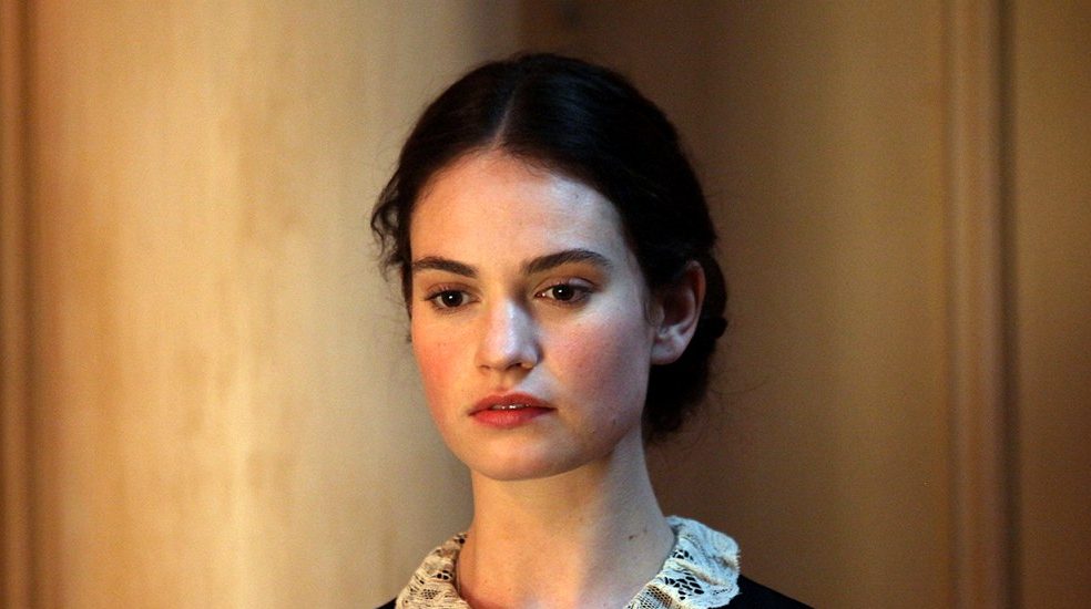 Lily James: Every New Movie and TV Show Coming Out in 2026 and 2027