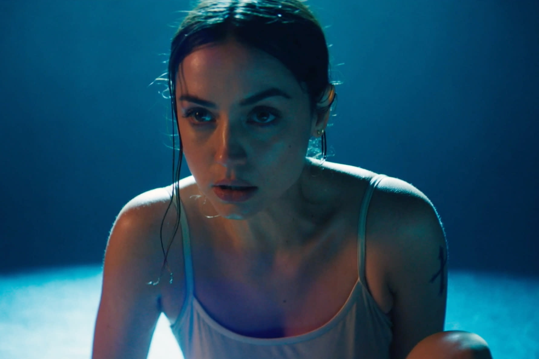 Ana de Armas Poster