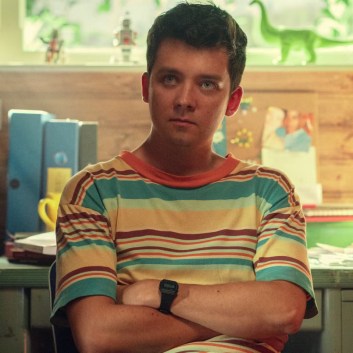 Asa Butterfield to Star in the Romantic Drama ‘Matinee Idol’