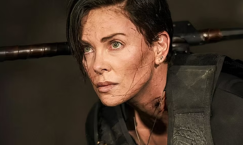 Charlize Theron Poster