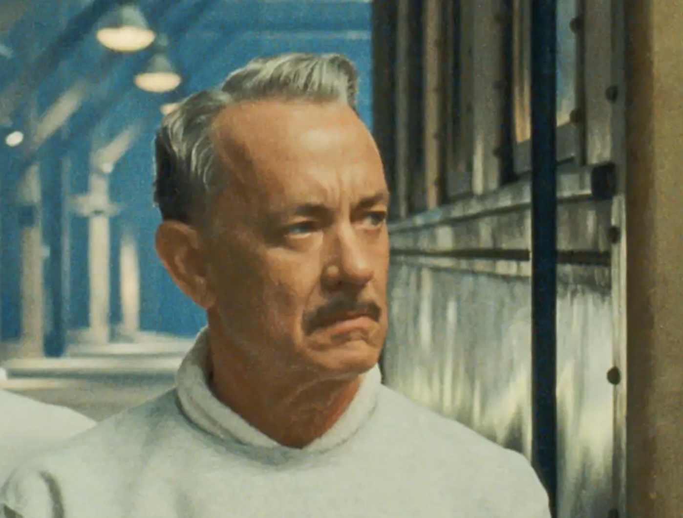 Tom Hanks Poster