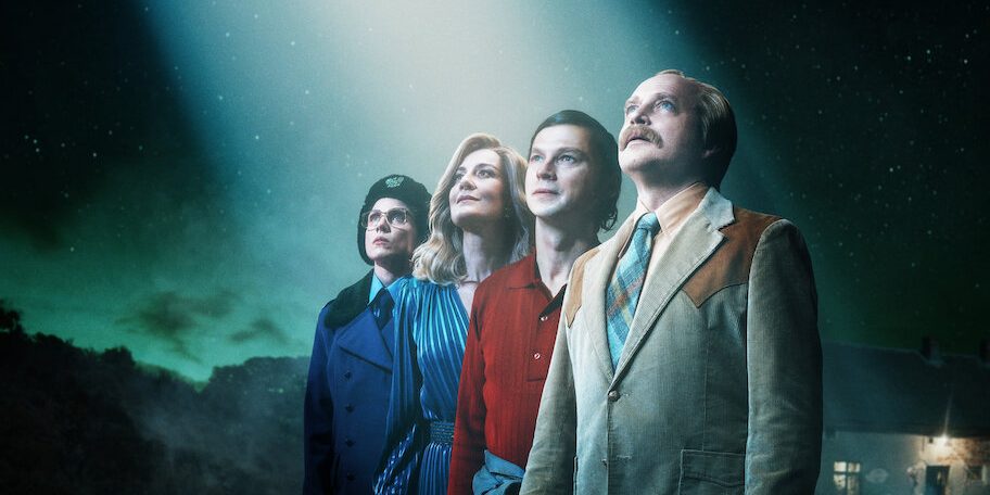 9 Best UFO Movies and Shows on Netflix (July 2025)